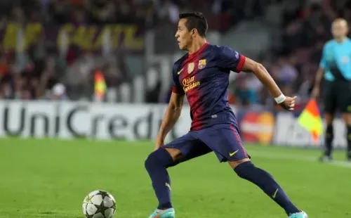 Alexis en el Barcelona: Carcos sale al paso y cree que al chileno no le fue mal en los culés.