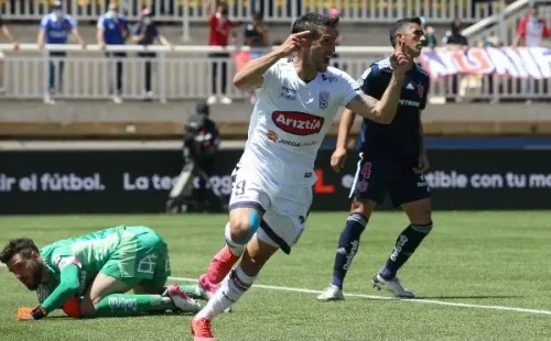Sosa anotó 23 goles en el último torneo. Foto: Agencia Uno