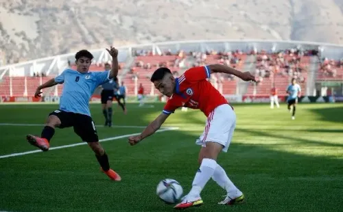 Joan Cruz. Foto: ANFP