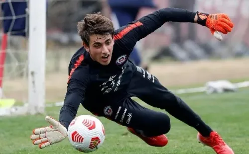 Thomas Giller. Foto: La Roja