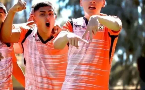 Luciano Parra (Cobreloa)