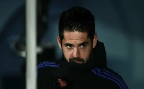 Isco está pasando por su peor momento en el Real Madrid. Foto: Getty Images