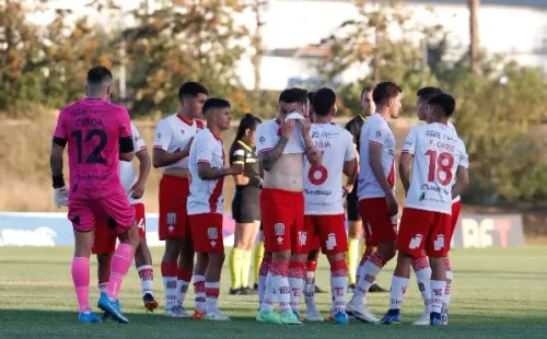 Curicó debía disputar el partido por la promoción ante Deportes Copiapó, pero ahora se está salvando de aquella definición.