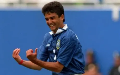 Bebeto estuvo en el radar de la UC en 1996 (FIFA)