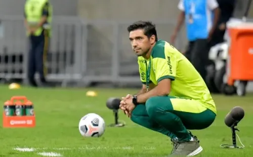 Ferrerira se proclamó bicampeón con Palmeiras de la Libertadores (Getty).