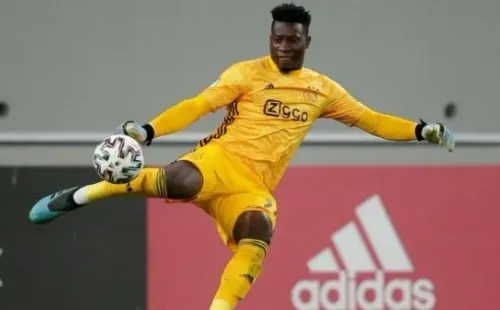 André Onana sería nuevo portero del Inter | Foto: Instagram.