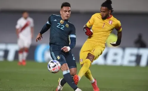 Gallese confía en conseguir un boleto directo al Mundial. Foto: Getty