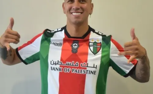 Foto: Palestino