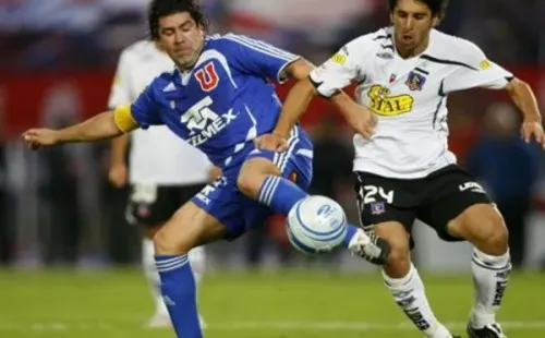 Marcelo Salas jugó la Copa Gato en 2006 y 2007. (Archivo)