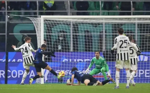 Alexis anotó ante la Juventus y se ganó la confianza de Inzaghi. (Getty)