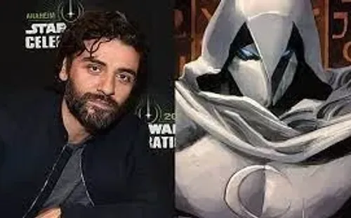 Oscar Isaac