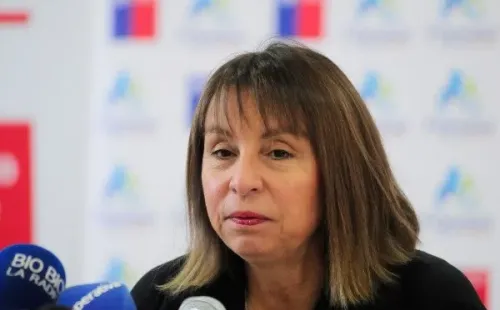 Jeanette Vega asumirá el Ministerio de Desarrollo Social y Familia