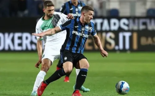 Gosens es el último refuerzo del Inter