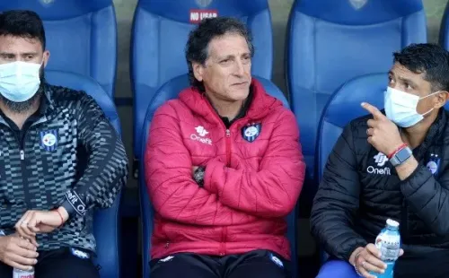 Mario Salas