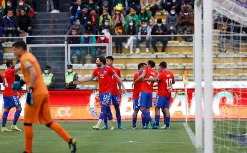 Chile derrotó a Bolivia y puede ir con alguna ilusión a Brasil: Guarello firma el empate.