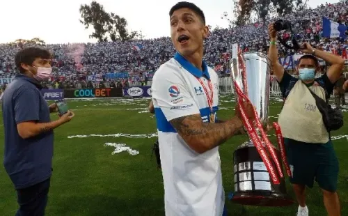 Valber Huerta