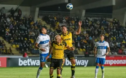 UC vs Coquimbo