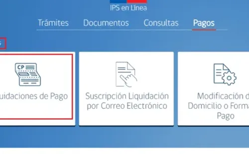INGRESA AQUÍ para ver si tienes pagos pendientes.