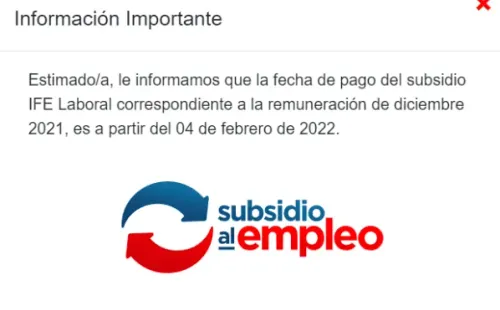 Información SENCE.