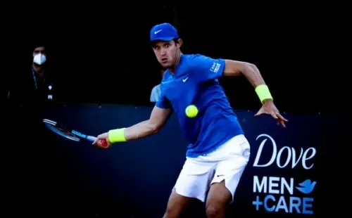 El tenista nacional revela su nueva forma de ver el tenis.