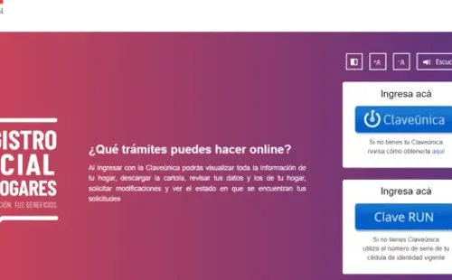 Haz click AQUÍ para ir a tu Registro Social de Hogares.