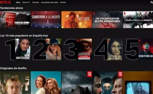 Inicio/Netflix