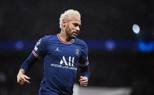 Neymar habló de todo y dejó varias frases que dan que hablar: desde la lejanía de Brasil con los hinchas hasta sus ganas de ir a la MLS. Foto: Getty Images