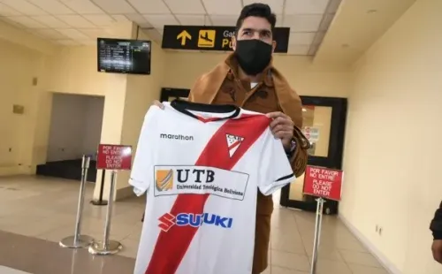 Abreu dirigirá al Always Ready de Bolivia en la Libertadores