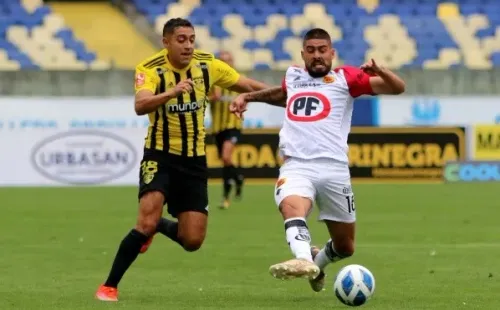 Rangers espera subirse hoy a la punta tras ganarle a Vial en la primera fecha (Agencia Uno)