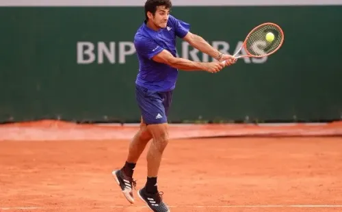Garin espera recuperar su mejor nivel en Santiago