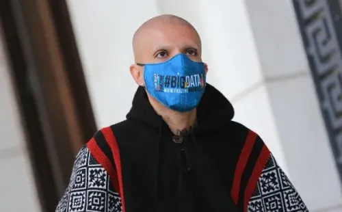Rodrigo Rojas Vade