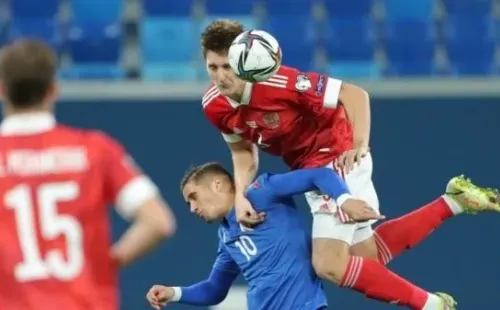 Rusia no podrá jugar el repechaje al Mundial por el castigo de la FIFA (Getty)