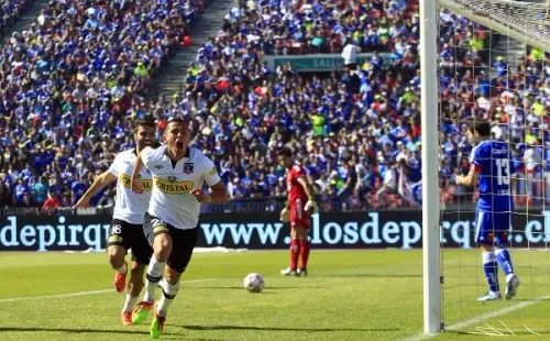 Carlos Muñoz vivirá el superclásico desde fuera, pero con el mismo deseo.