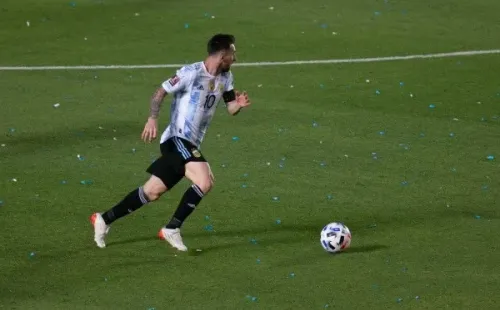 messi
