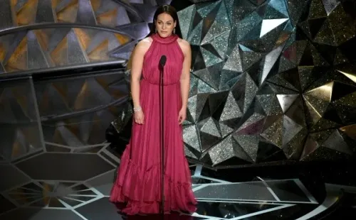 Daniela Vega | Foto: Getty