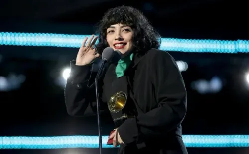 Mon Laferte | Foto: Getty