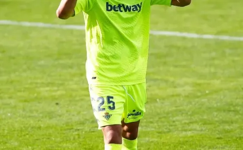 Bravo espera celebrar con el Betis esta tarde (Getty)