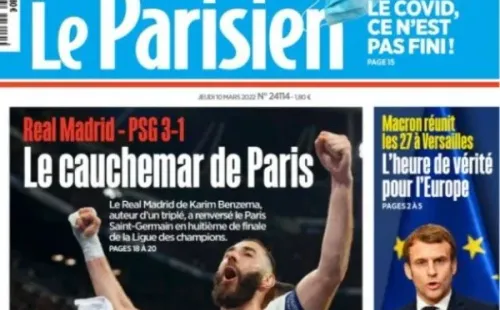 Le Parisien
