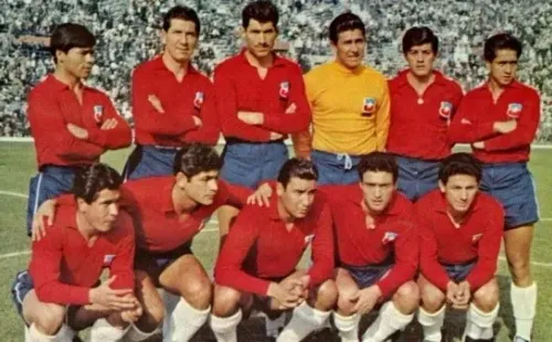 La Roja 62: el Mundial de Chile se prepara para el aniversario 60 y la UDP trabaja en una exposición de 1.100 fotografías inéditas.