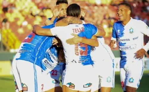 Antofagasta jugará contra Unión con la ventaja de haber ganado 2-1 en Santa Laura (Foto: Antofagasta)