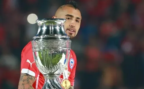 Arturo Vidal