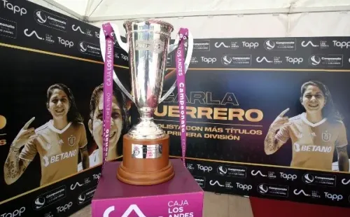 (Foto: Jorge Díaz / campeonatochileno.cl)