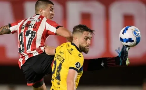Estudiantes clasifica a la fase de grupos y Everton se despide de la Copa Libertadores 2022.