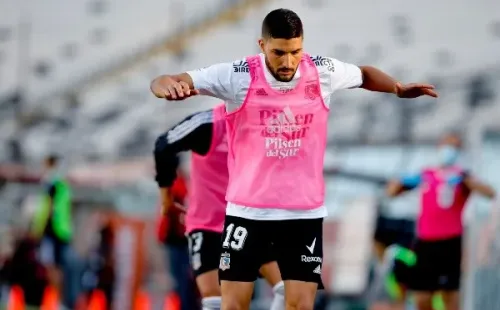 Blandi nunca rindió en Colo Colo durante su larga estadía (Agencia Uno)