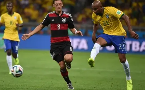 Alemania goleó 7-1 a Brasil en el 2014 (Agencia Uno)