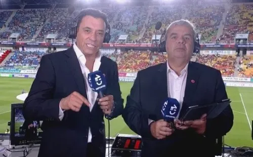 Palma dejó fluir sus emociones tras la eliminación de Chile
