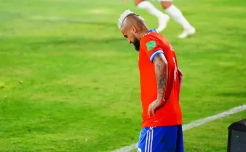 Arturo Vidal