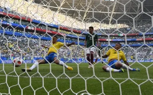 Brasil y México chocarían igual que en el 2014 (Foto: Agencia Uno)