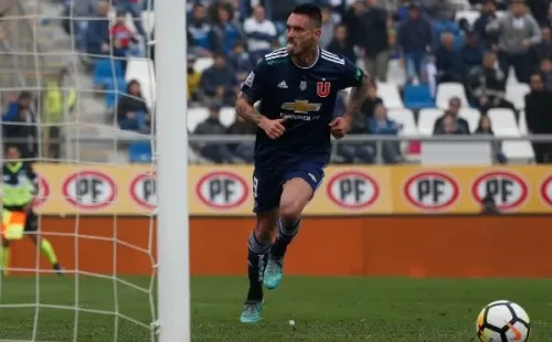 Mauriio Pinilla le ddio al palo con la selección y ahora le “pega el palo al gato” en las comunicaciones con su primer programa en solitario: Tercer Tiempo con Pinilla en Agricultura TV. (Foto: Agencia UNO)