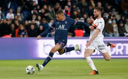 Kylian Mbappé